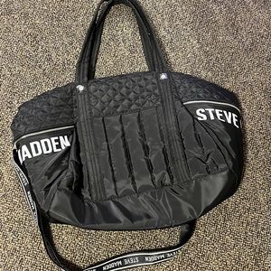 Steve Madden large duffel